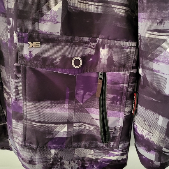 Ripzone Ski Jacket Women's Meduim - Picture 5 of 9